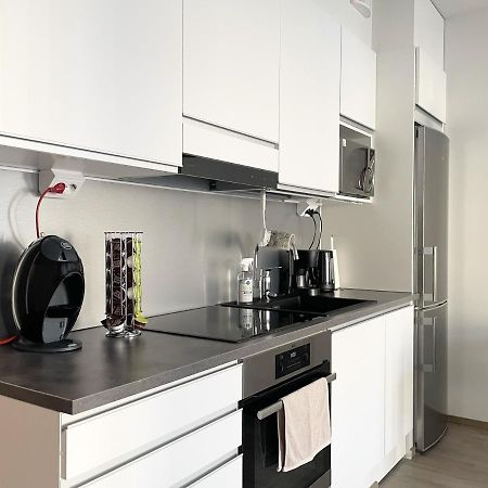 Modern 1 Bedroom Apartment In Central Kuopio Ngoại thất bức ảnh