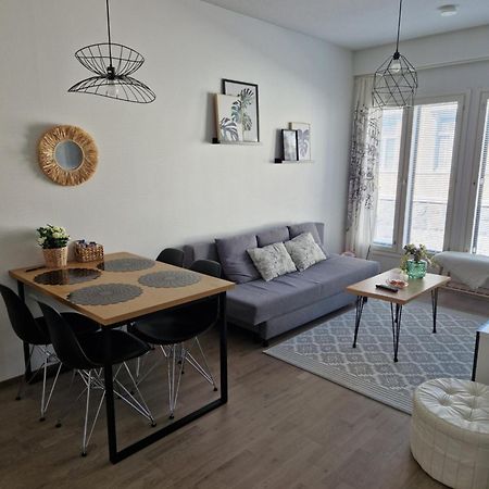 Modern 1 Bedroom Apartment In Central Kuopio Ngoại thất bức ảnh