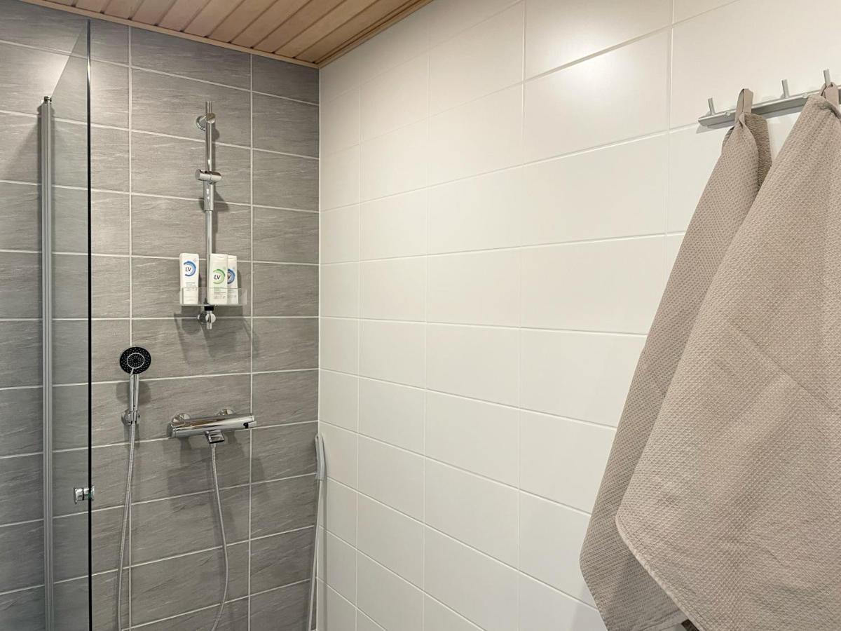 Modern 1 Bedroom Apartment In Central Kuopio Ngoại thất bức ảnh